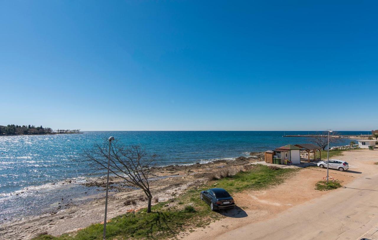 Villa Punta Mulino Lovrecica  Bagian luar foto