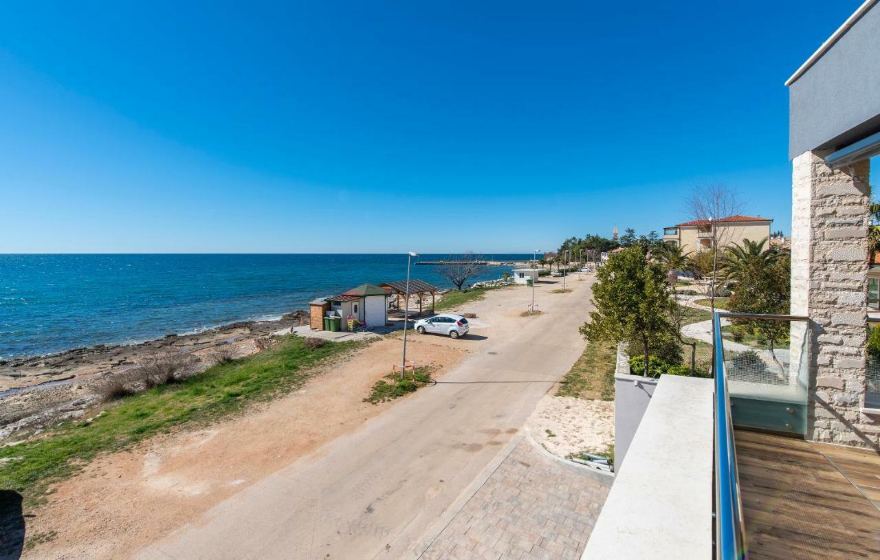 Villa Punta Mulino Lovrecica  Bagian luar foto